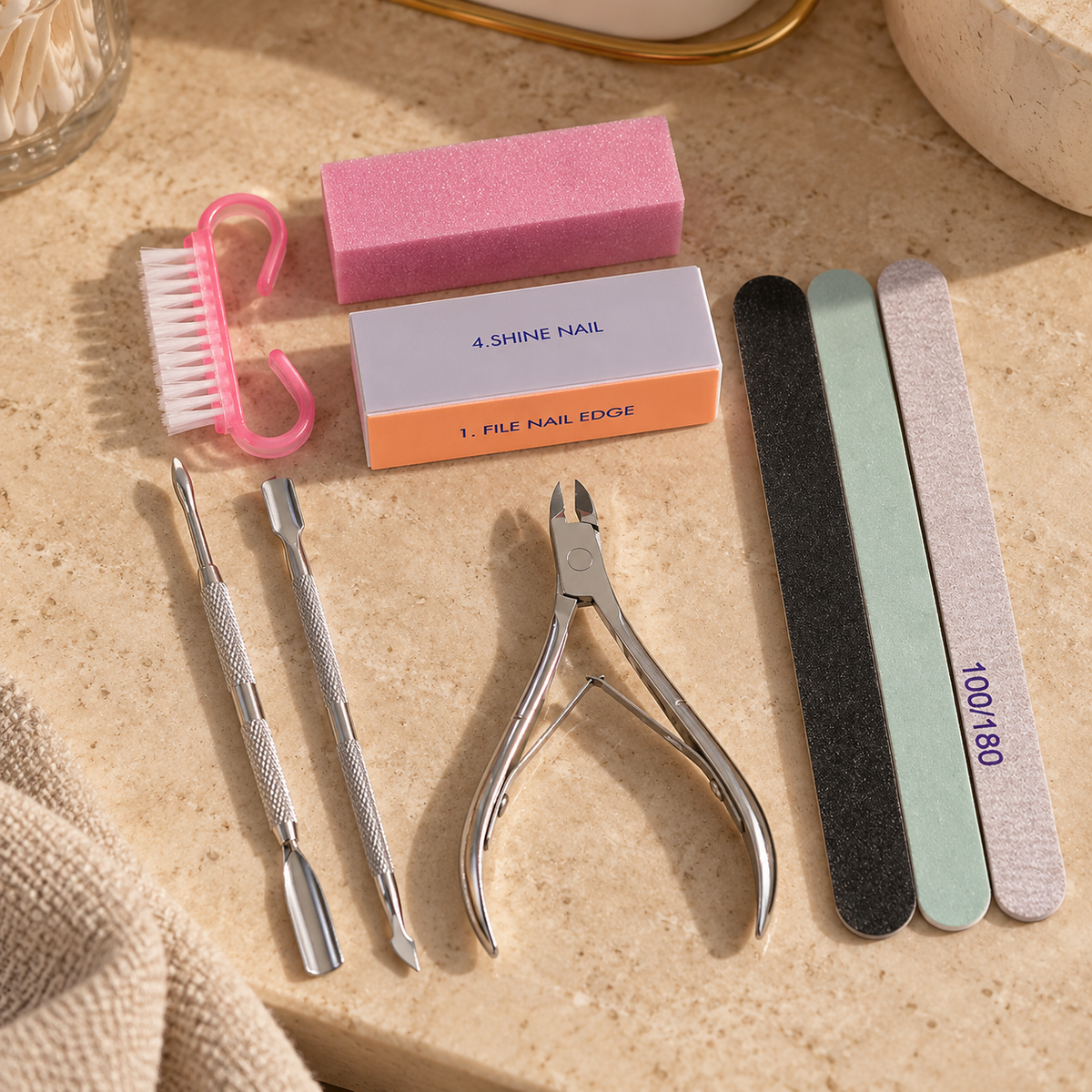 Nail Care Kit